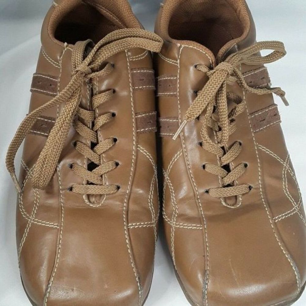Soda Casual  Premium‎ Men's Shoes Size 8.5  Brown